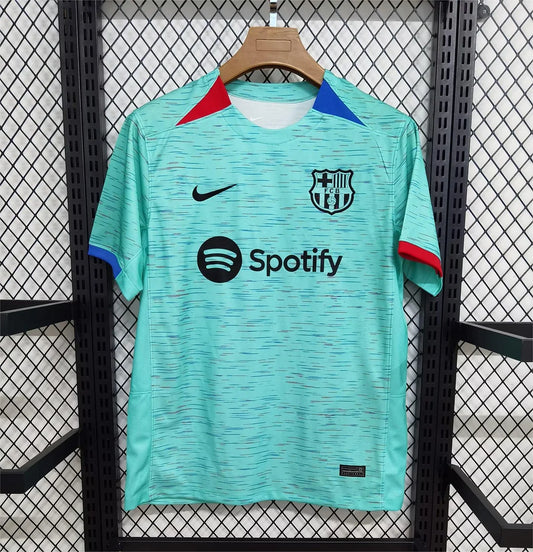 Maglia da calcio terza da trasferta del Barcellona 2023/2024