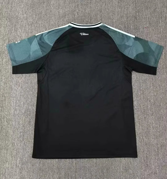 Maglia da calcio da trasferta dell'Aston Villa 2025/2026