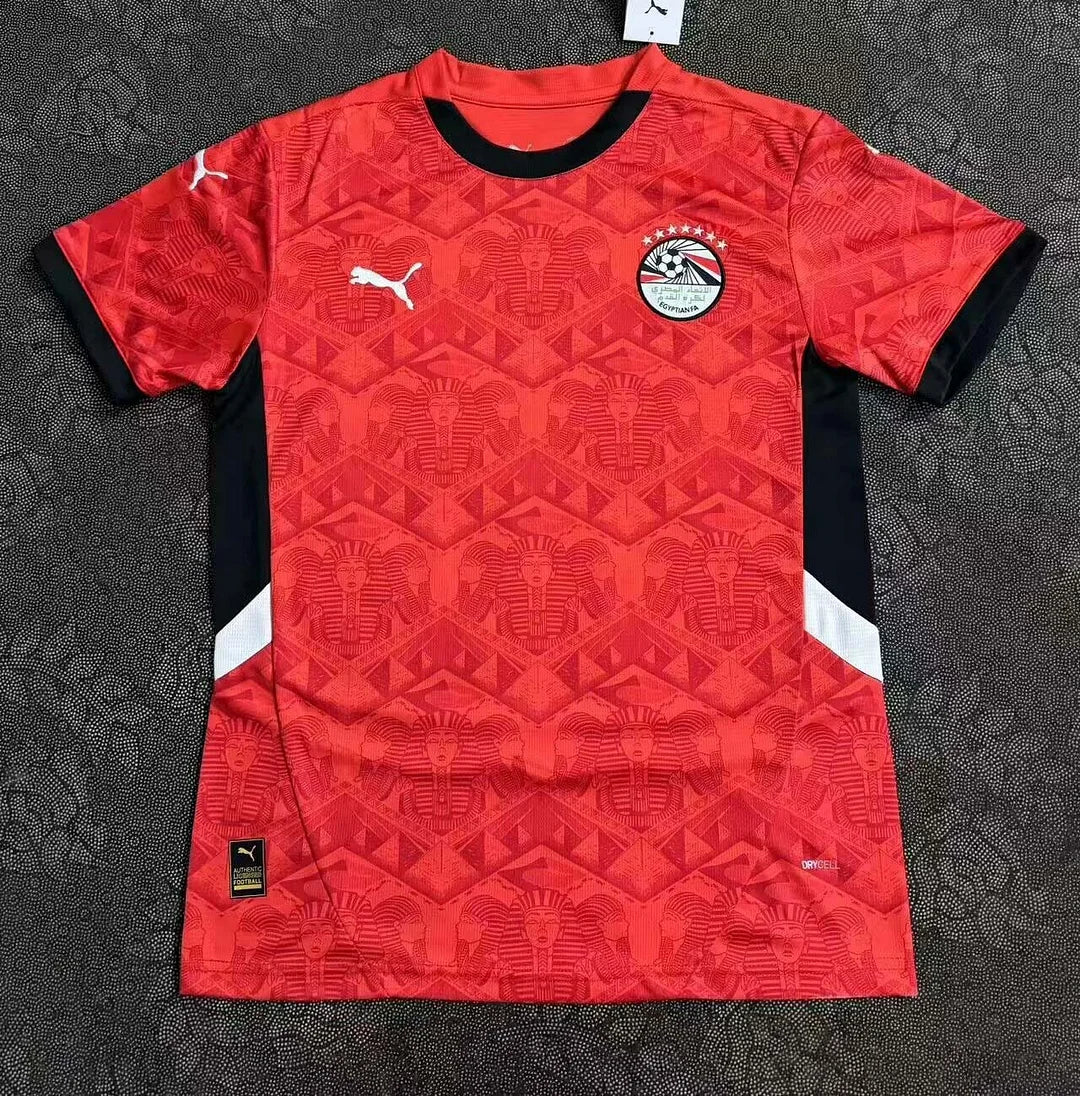 Maglia da calcio casalinga della nazionale egiziana 2024/2025