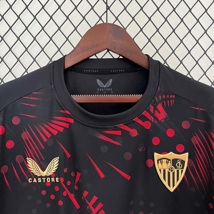 Maglia da calcio Siviglia Third Away 2024/2025