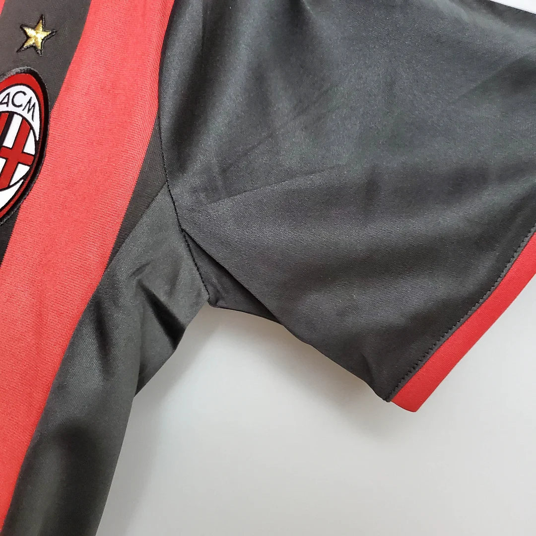 Maglia da calcio retrò AC Milan 2009/2010, da casa