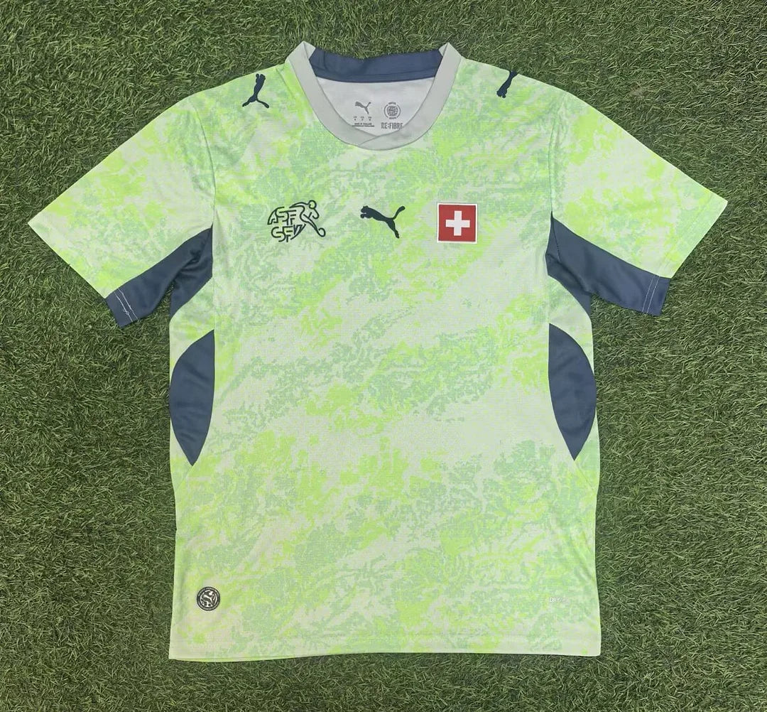 Svizzera seconda maglia, Mondiali 2026