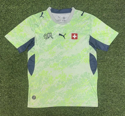 Svizzera seconda maglia, Mondiali 2026