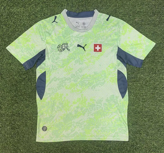 Svizzera seconda maglia, Mondiali 2026