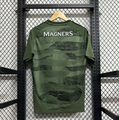 Maglia da calcio Celtic Third Away 2024/2025