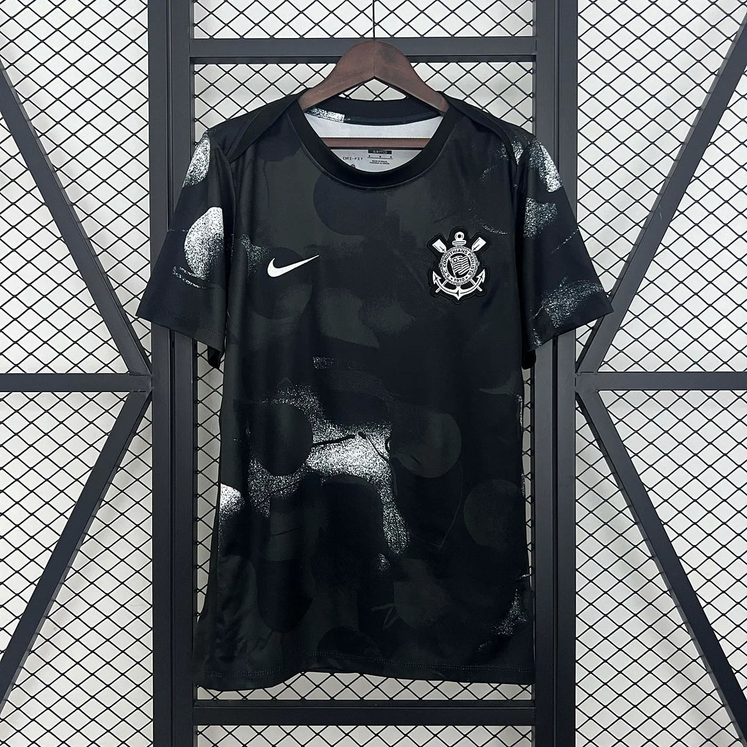 Maglia pre-partita Corinthians 2025/2026