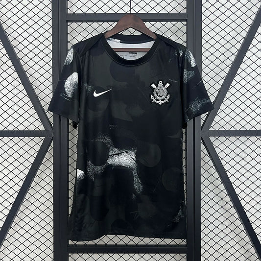 Maglia pre-partita Corinthians 2025/2026