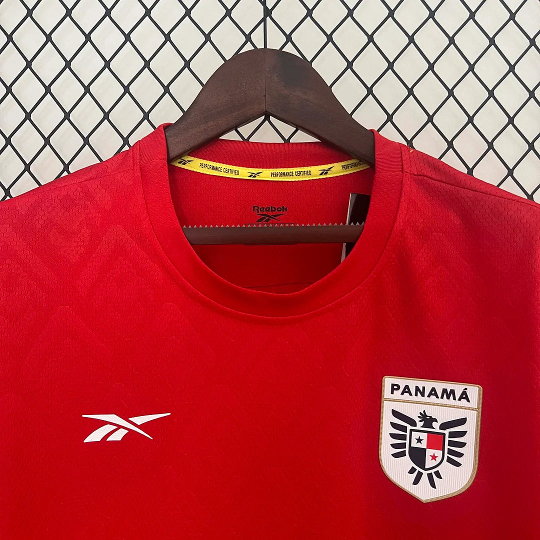 Maglia da calcio casalinga della nazionale di Panama 2024