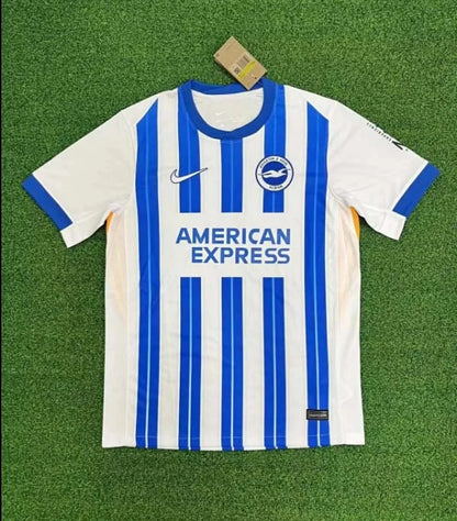 Maglia da calcio Brighton Home 2024/2025