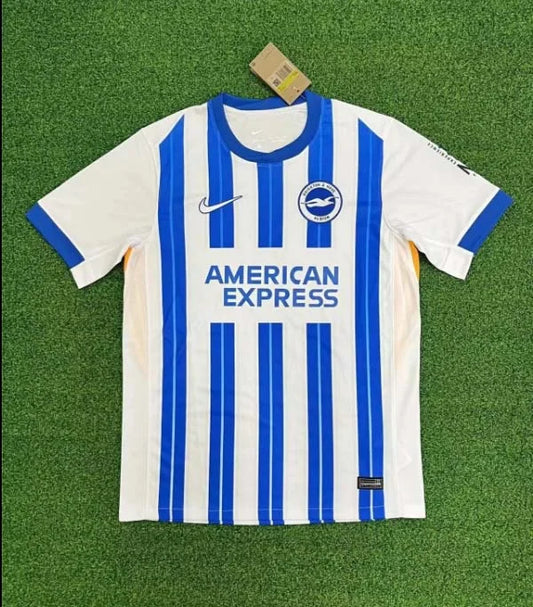 Maglia da calcio Brighton Home 2024/2025