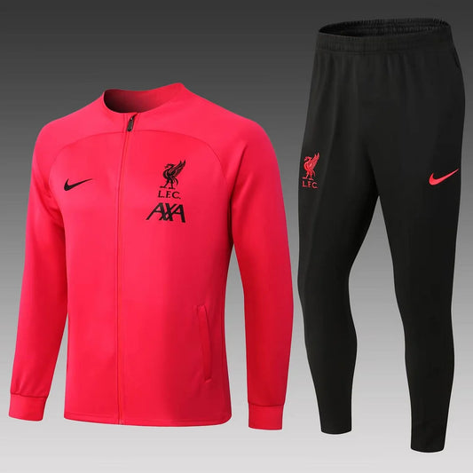 Tuta con zip lunga Liverpool 2022/2023