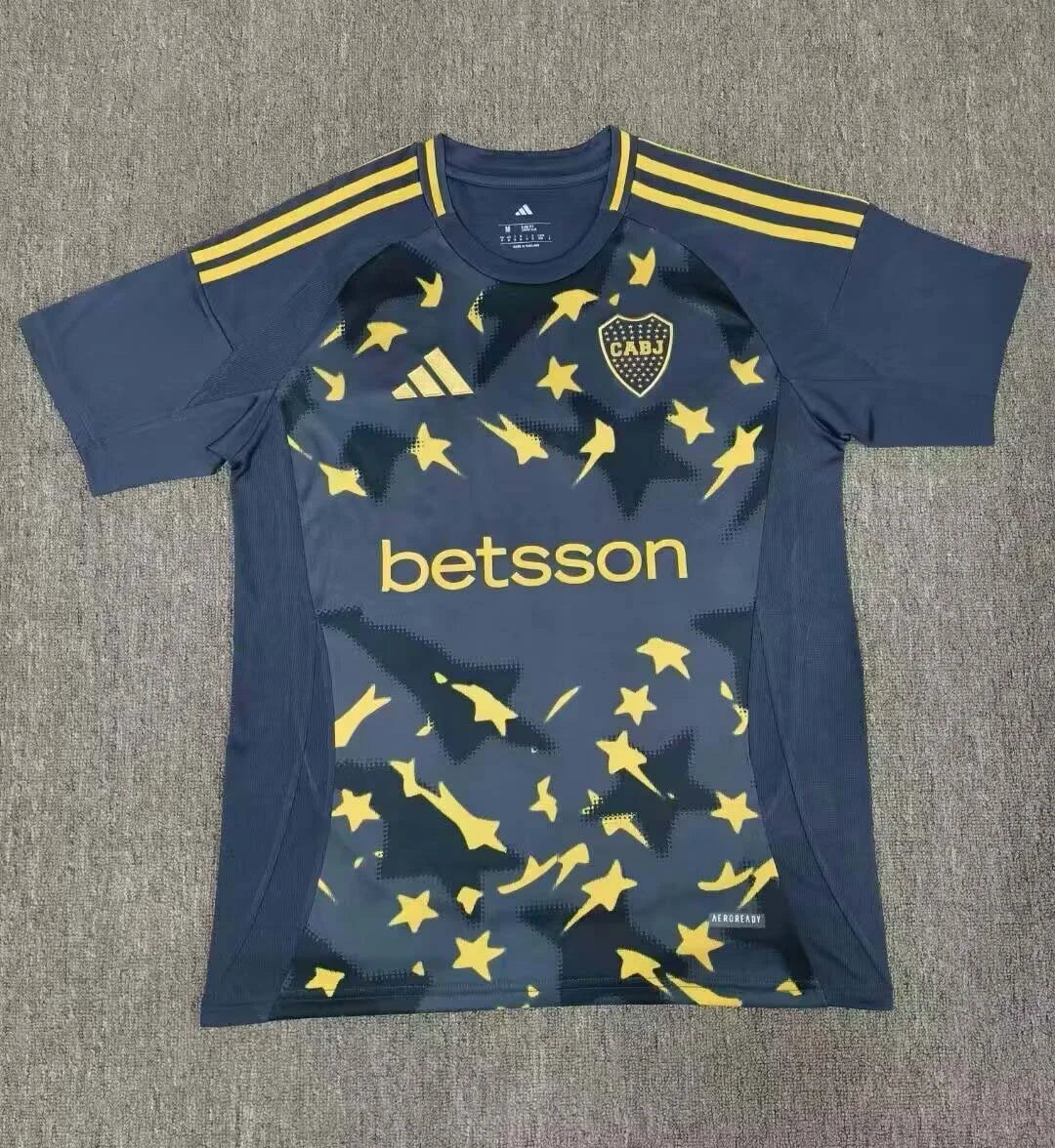 Maglia da calcio Boca Juniors Third 2025/2026, da trasferta