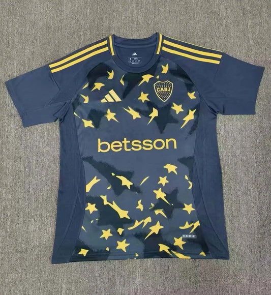 Maglia da calcio Boca Juniors Third 2025/2026, da trasferta