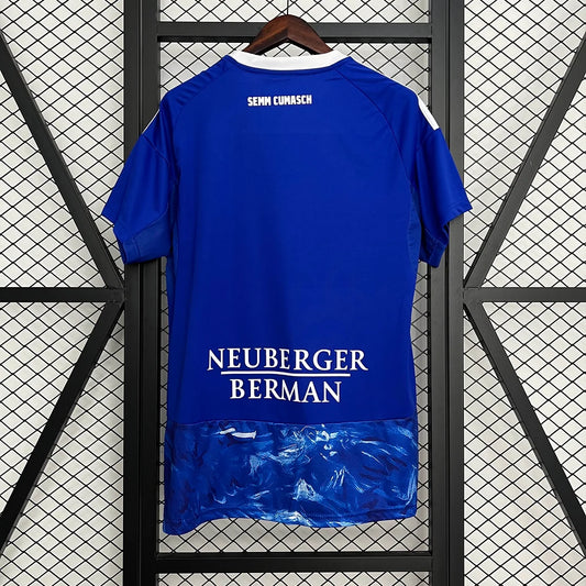 Maglia da calcio Como 1907 Home 2025/2026