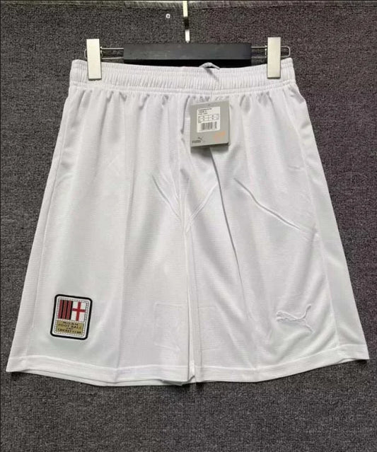 Pantalón corto de fútbol del 125.º aniversario del AC Milan 2024/2025