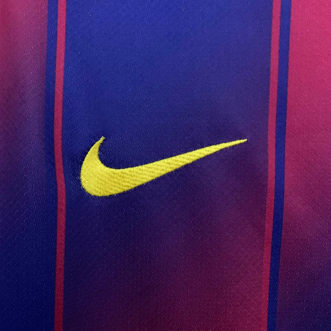 Maglia da calcio Barcellona 2025/2026 Home