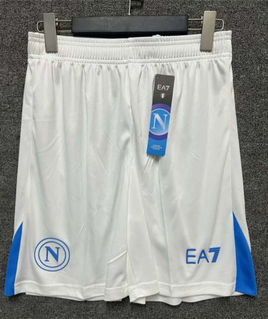 Pantalones cortos de local del Napoli 2024/2025