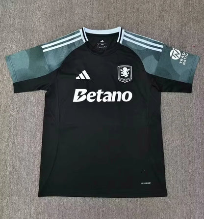 Maglia da calcio da trasferta dell'Aston Villa 2025/2026