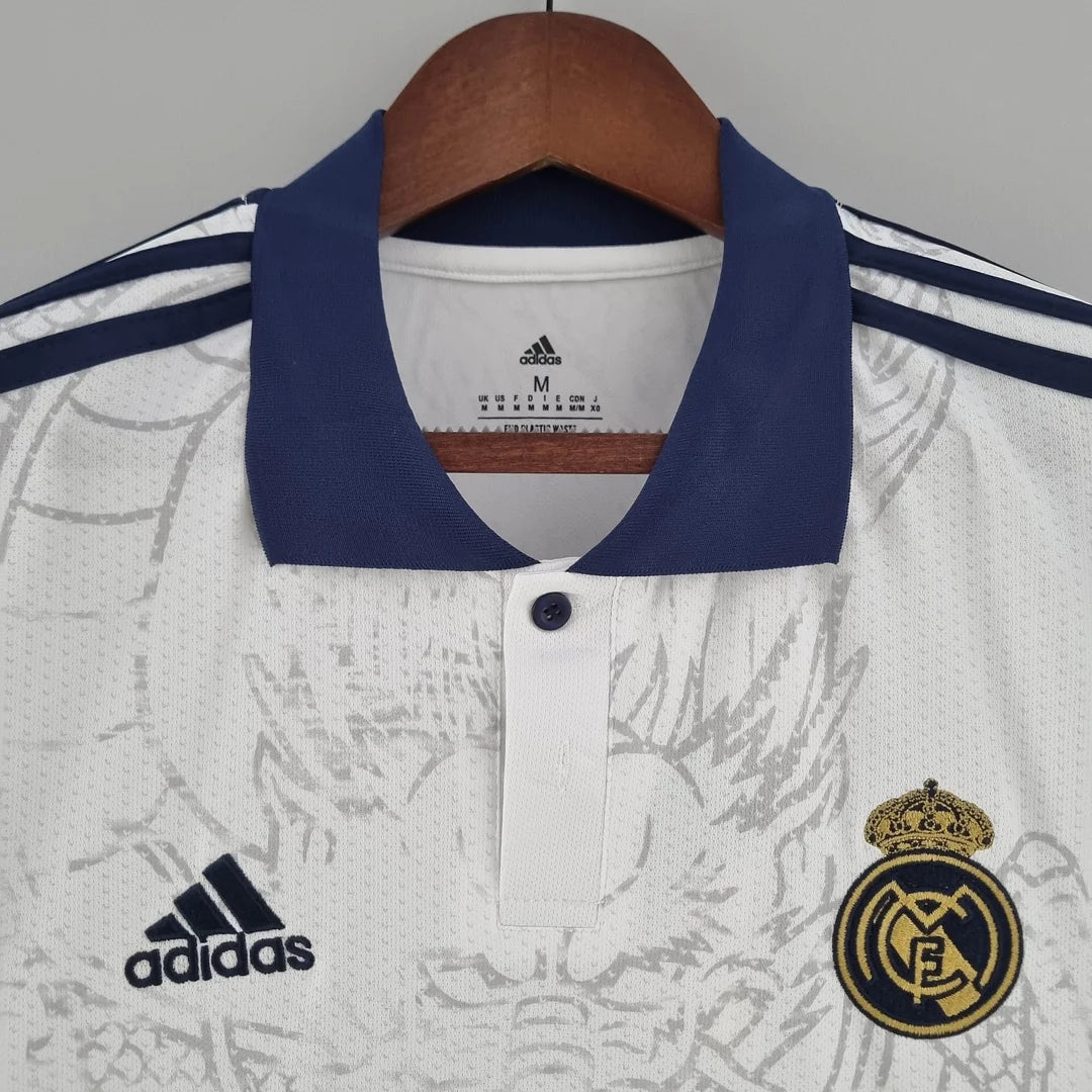 Maglia da calcio del Real Madrid Drago Cinese 2022/2023