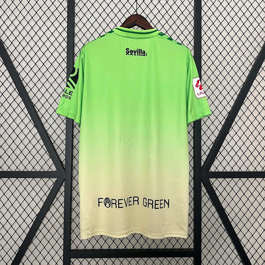 Maglia da calcio Real Betis edizione speciale 2024/2025