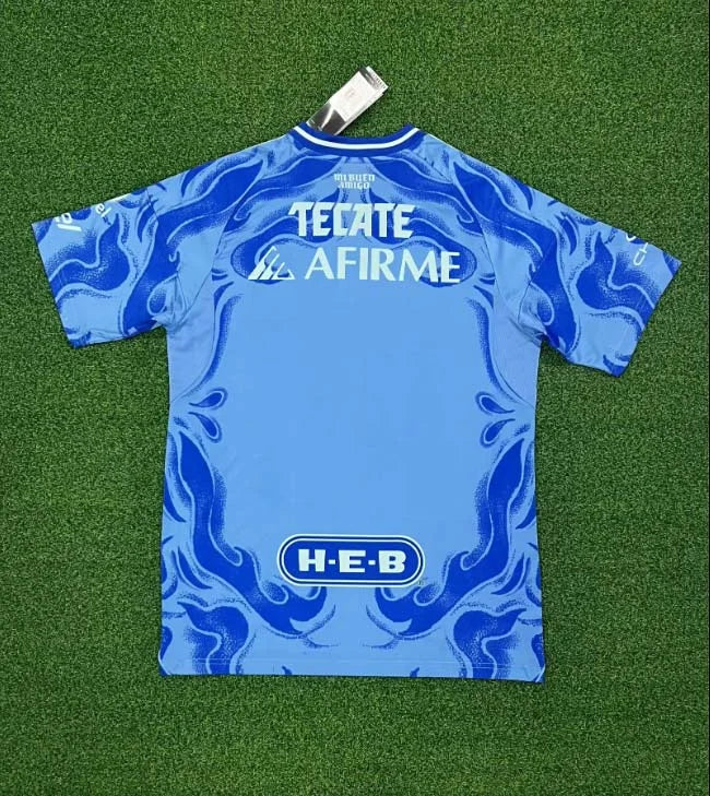 Maglia da calcio Tigres Away 2025/2026