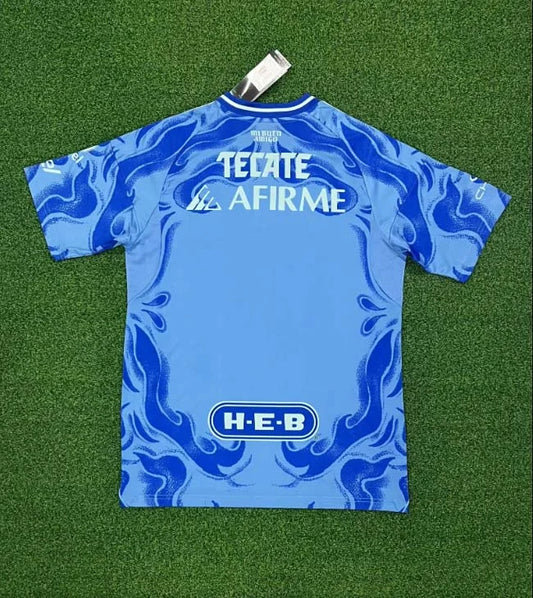 Maglia da calcio Tigres Away 2025/2026