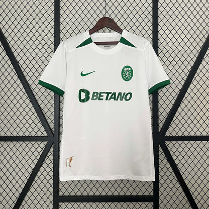 Maglia da calcio da trasferta dello Sporting Lisbona 2024/2025