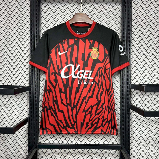 Maglia da calcio RCD Mallorca Home 2024/2025