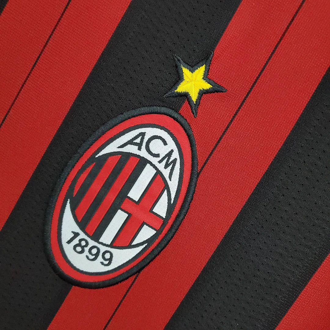 Maglia da calcio retrò AC Milan Home 2013/2014