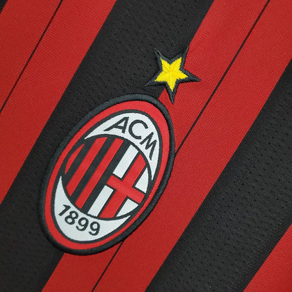 Maglia da calcio retrò AC Milan Home 2013/2014