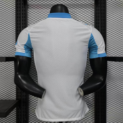 Maglia da calcio Home dell'Olympique Marsiglia 2025/2026