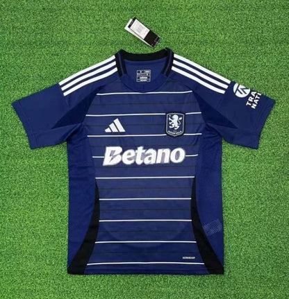 Maglia da calcio Aston Villa Third 2024/2025, da trasferta