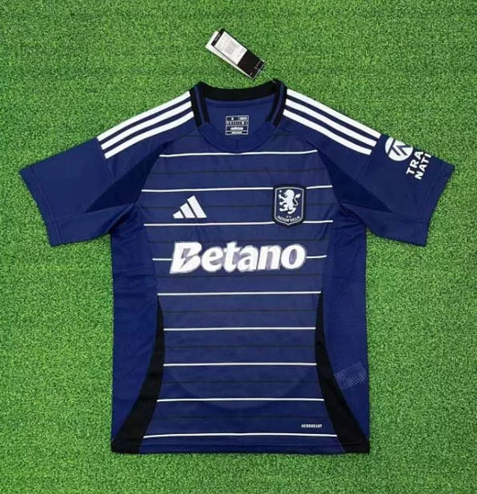 Maglia da calcio Aston Villa Third 2024/2025, da trasferta