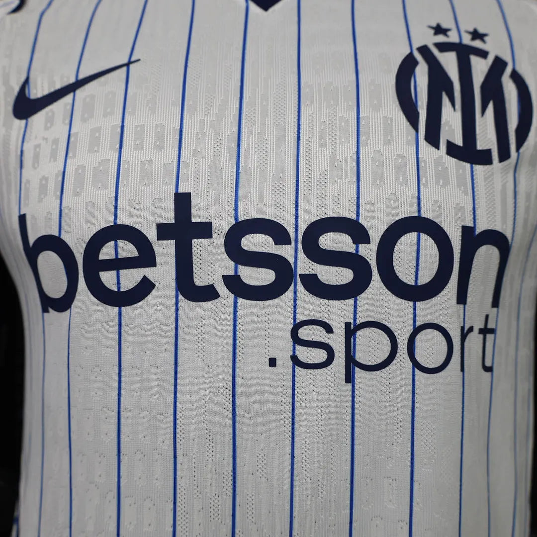 Maglia da calcio trasferta Inter 2026/2027