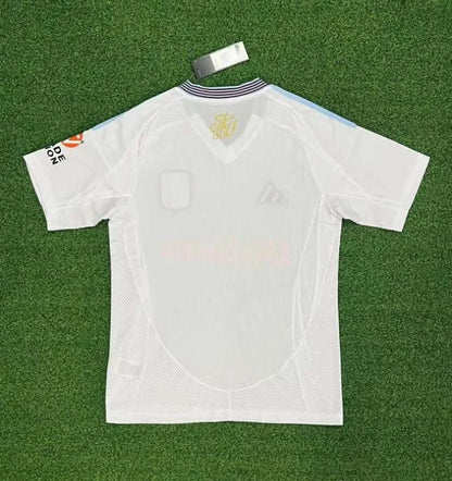 Maglia da calcio da trasferta dell'Aston Villa 2024/2025