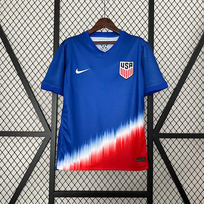 Maglia da calcio da trasferta della nazionale degli Stati Uniti 2024