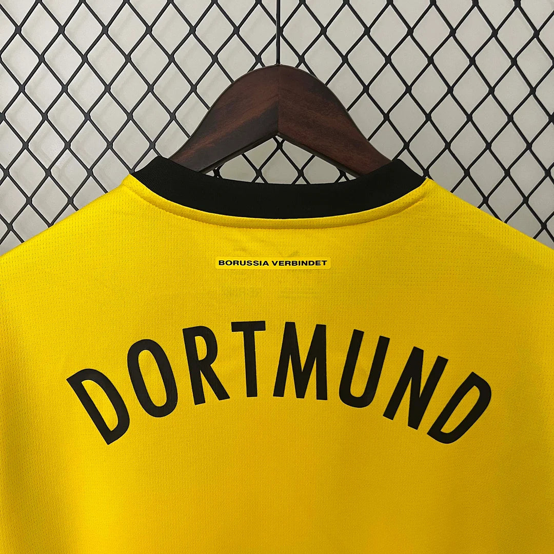 Maglia da calcio casalinga Dortmund 2024/2025