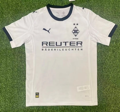 Maglia da calcio Borussia Mönchengladbach Home 2025/2026