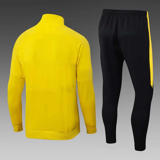 Tuta con zip lunga Brasile 2025