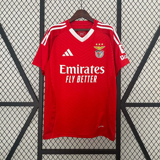 Maglia da calcio Benfica Home 2024/2025