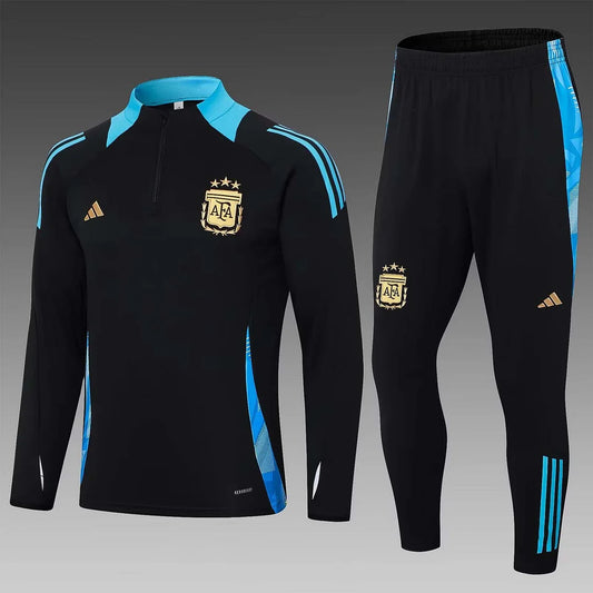 Tuta da allenamento Argentina Half-Pull 2024