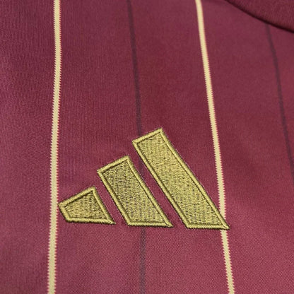 Roma Home Soccer Jersey 2024/2025