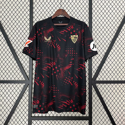 Maglia da calcio Siviglia Third Away 2024/2025