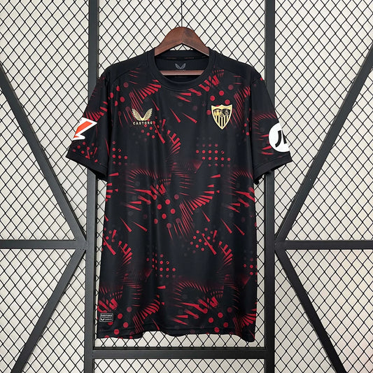 Maglia da calcio Siviglia Third Away 2024/2025