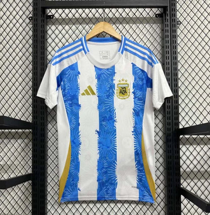 Maglia da calcio della nazionale argentina 2024 edizione speciale