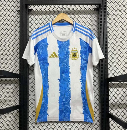 Maglia da calcio della nazionale argentina 2024 edizione speciale