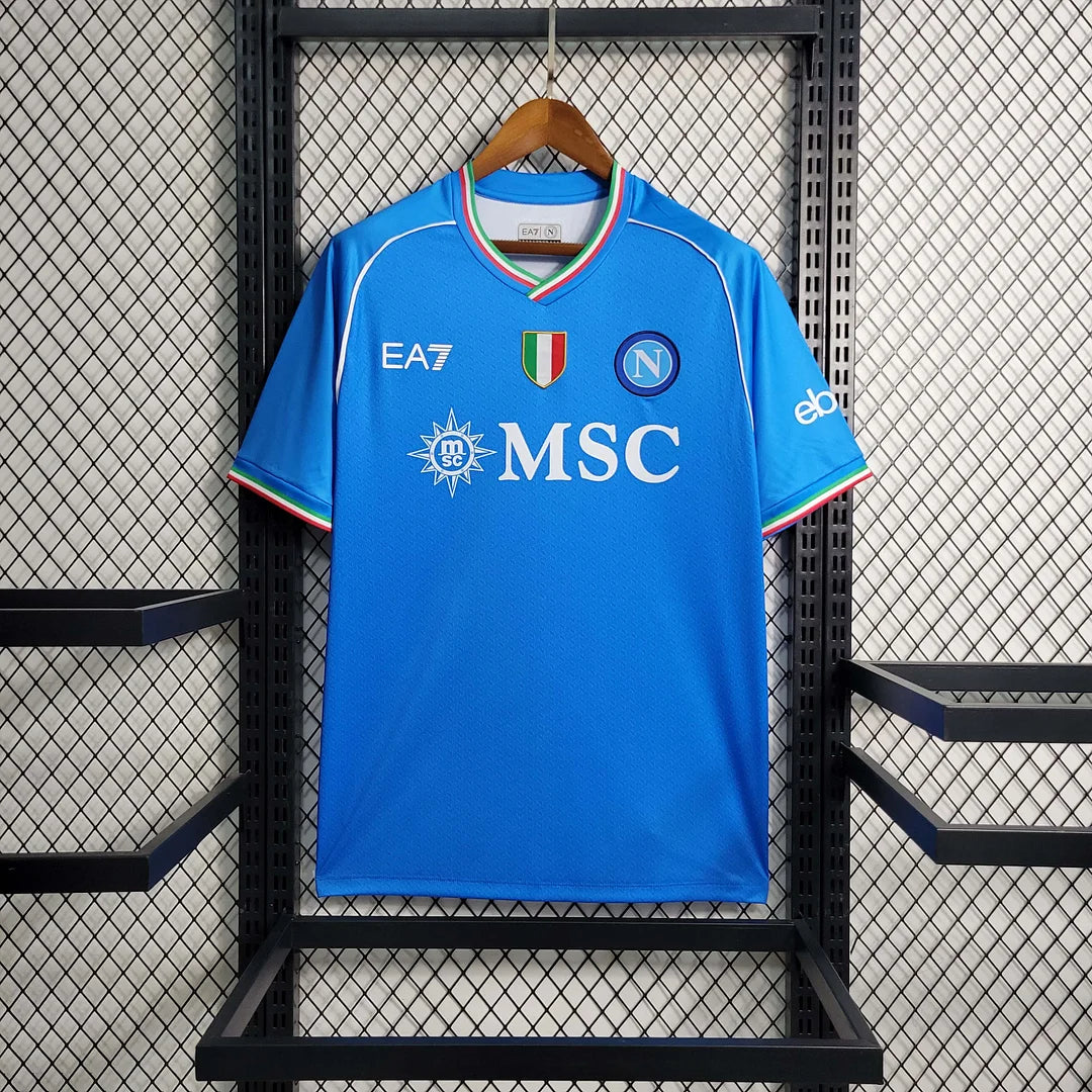 Napoli Home Soccer Jersey 2023/2024