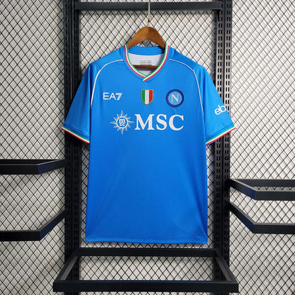 Napoli Home Soccer Jersey 2023/2024