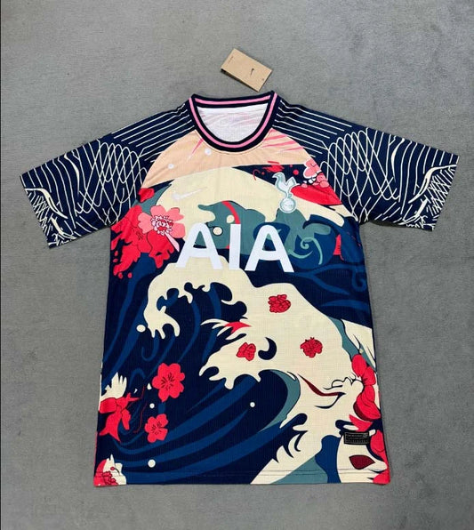 Maglia da calcio Tottenham 2025/2026 edizione speciale Sea wave