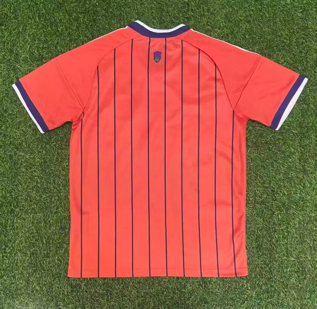 Scozia seconda maglia, Mondiali 2026
